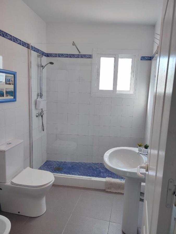El Malenito Villa Agua Amarga  Bagian luar foto