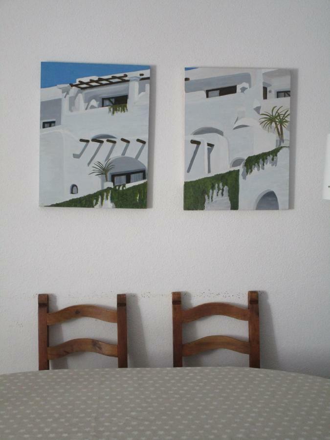 El Malenito Villa Agua Amarga  Bagian luar foto