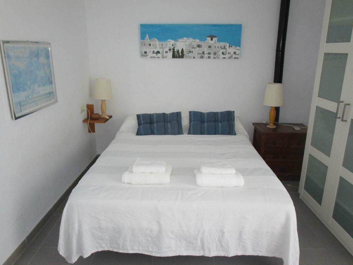 El Malenito Villa Agua Amarga  Bagian luar foto