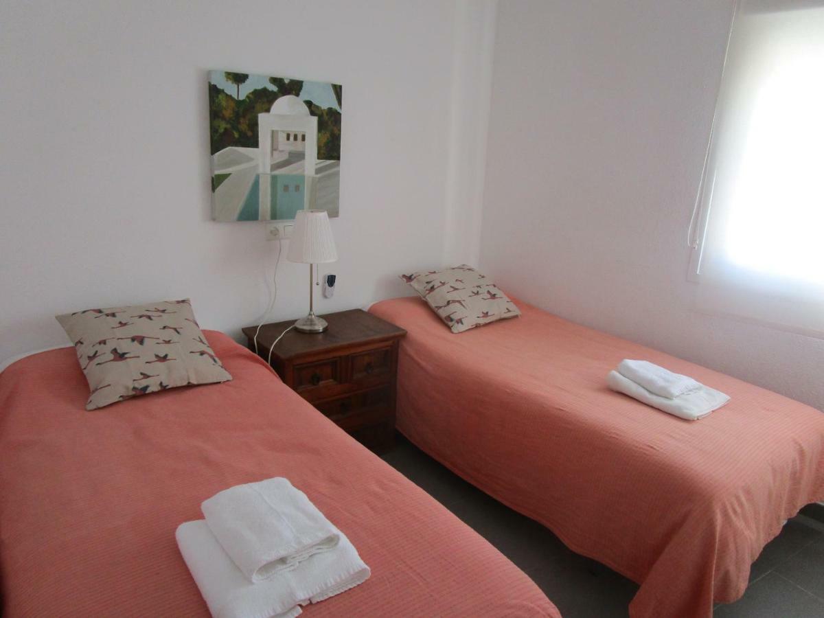 El Malenito Villa Agua Amarga  Bagian luar foto