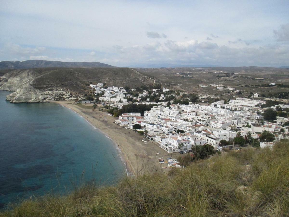 El Malenito Villa Agua Amarga  Bagian luar foto