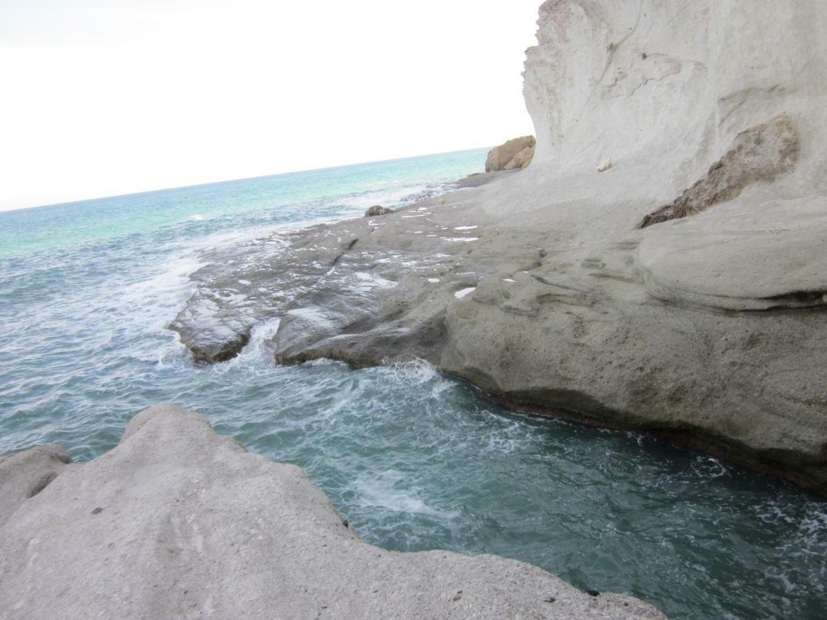 El Malenito Villa Agua Amarga  Bagian luar foto